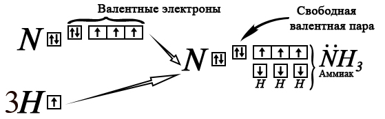 Неподеленная пара электронов азота Неподеленная пара электронов азота
